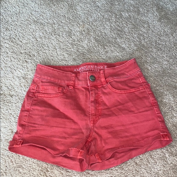 American Eagle Jean shorts - Picture 1 of 3